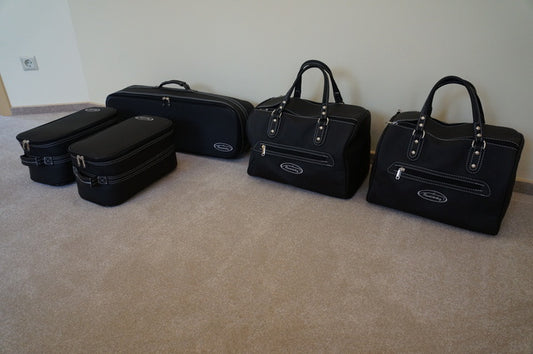 Mercedes AMG SLS Roadster bag Luggage Case Set