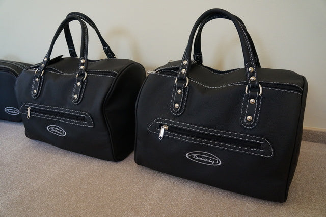 Mercedes AMG SLS Roadster bag Luggage Case Set