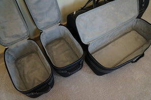 Mercedes AMG SLS Roadster bag Luggage Case Set