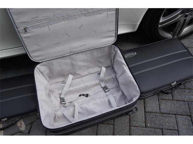 Mercedes SLK R171 Roadsterbag Luggage Baggage Case Set