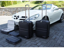 画像をギャラリービューアに読み込む, Mercedes SLK R171 Roadsterbag Luggage Baggage Case Set