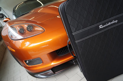 Chevrolet Corvette C6 Coupe Targa bag Luggage Baggage Case Set