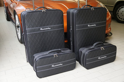 Chevrolet Corvette C6 Coupe Targa bag Luggage Baggage Case Set