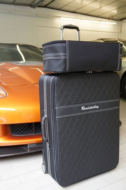 Chevrolet Corvette C6 Coupe Targa bag Luggage Baggage Case Set