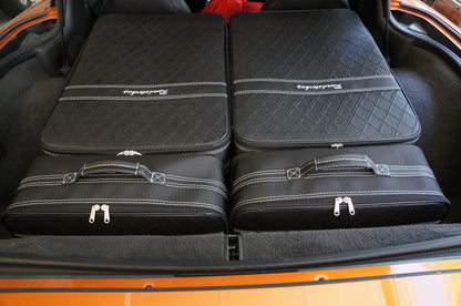 Chevrolet Corvette C6 Coupe Targa bag Luggage Baggage Case Set