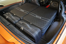 Indlæs billede til gallerivisning Chevrolet Corvette C6 Coupe Targa bag Luggage Baggage Case Set