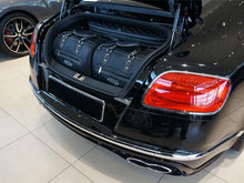 Indlæs billede til gallerivisning Bentley Continental GT Coupe Luggage Roadster bag Set Models FROM 2011 TO 2018