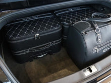 Load image into Gallery viewer, Bentley Continental GT Coupe Luggage Roadster bag Set Models FROM 2011 TO 2018
