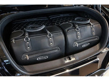 Cargar imagen en el visor de la galería, Bentley Continental GT Coupe Luggage Roadster bag Set Models FROM 2011 TO 2018