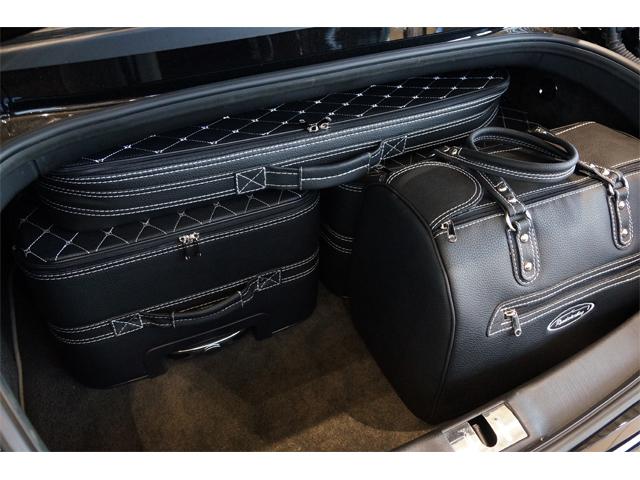 Bentley Continental GT Coupe Luggage Roadster bag Set Models FROM 2011 TO 2018