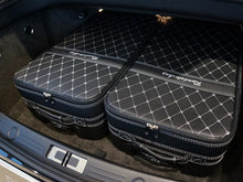 Laden Sie das Bild in den Galerie-Viewer, Bentley Continental GT Cabriolet Luggage Roadster bag Set Models FROM 2011 TO 2018