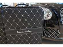 Charger l&#39;image dans la galerie, Bentley Continental GT Cabriolet Luggage Roadster bag Set Models FROM 2011 TO 2018