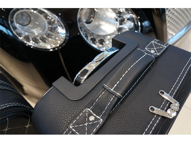 Bentley Continental GT Cabriolet Luggage Roadster bag Set Models FROM 2011 TO 2018