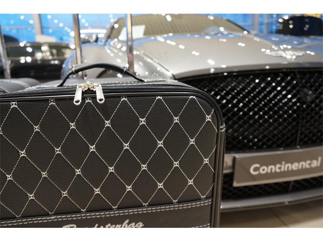 Bentley Continental GT Coupe Luggage Roadster bag Set Models FROM 2019