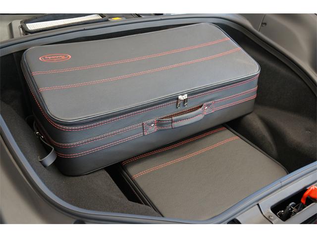 Ferrari 488 Spider Luggage Roadster bag Baggage Case Set