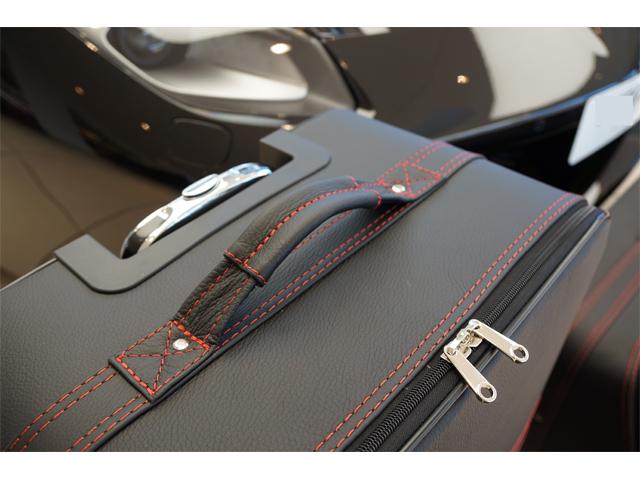 Ferrari 458 Spider Luggage Roadster bag Baggage Case Set