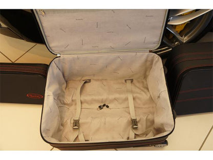 Ferrari 458 Spider Luggage Roadster bag Baggage Case Set