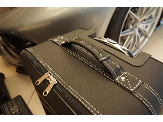 Ferrari 812 Superfast Luggage Baggage Roadster bag Case Set