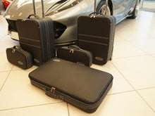 Cargar imagen en el visor de la galería, Ferrari 812 Superfast Luggage Baggage Roadster bag Case Set