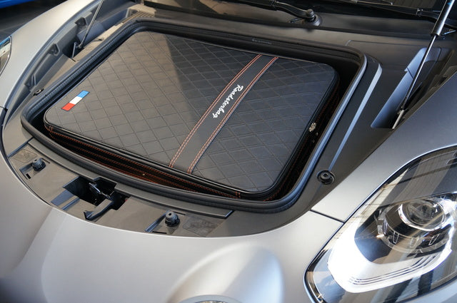 Renault Alpine A110 Roadster Bonnet Front Hood Luggage Bag Set