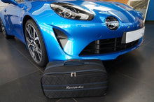 Charger l&#39;image dans la galerie, Renault Alpine A110 Roadster Bag Rear Trunk Boot Bag