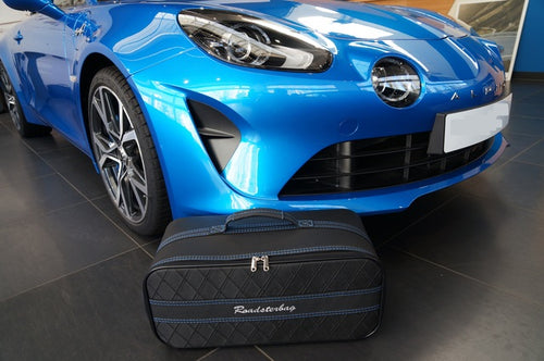 Renault Alpine A110 Roadster Bag Rear Trunk Boot Bag