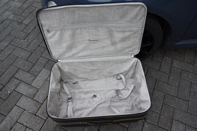 Fiat 500 Convertible Roadster bag Luggage Baggage Case Set