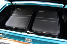 Cargar imagen en el visor de la galería, Ford Mustang 67/68 Roadster bag Luggage Case Set 1967 / 1968