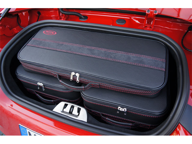 Ferrari 812 GTS Luggage Baggage Roadster bag Case Set