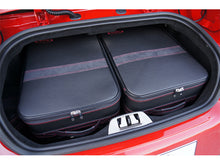 Cargar imagen en el visor de la galería, Ferrari 812 GTS Luggage Baggage Roadster bag Case Set