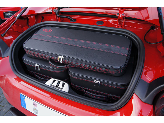 Ferrari 812 GTS Luggage Baggage Roadster bag Case Set