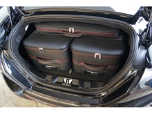 Charger l&#39;image dans la galerie, Ferrari Roma Luggage Roadster bag Baggage Case Trunk Set 3PCS