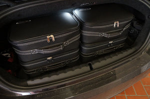 BMW G23 4 Series Convertible Cabriolet Roadster bag Suitcase Set