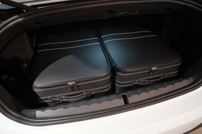 Roadster bag Suitcase Set Compatible with BMW G23 4 Series Convertible Cabriolet