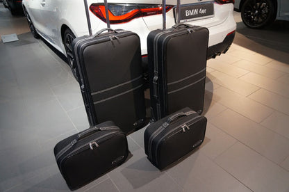 Roadster bag Suitcase Set Compatible with BMW G23 4 Series Convertible Cabriolet