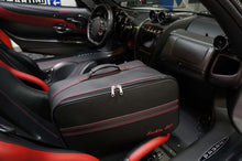 Carregar imagem no visualizador da galeria, Pagani Huayra Luggage Roadster bag Set