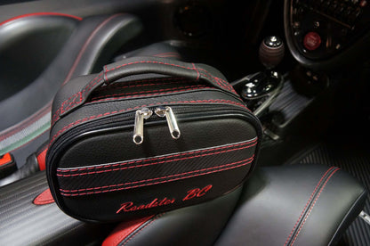 Luggage Roadster bag Set compatible with Pagani Huayra