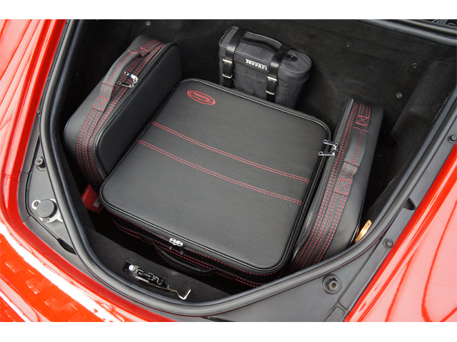 Ferrari F430 Luggage Roadster bag Set