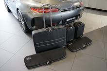 Load image into Gallery viewer, Mercedes AMG GT Roadster bag Luggage Case Set 5pcs