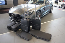 画像をギャラリービューアに読み込む, Mercedes AMG GT Roadster bag Luggage Case Set 6pcs