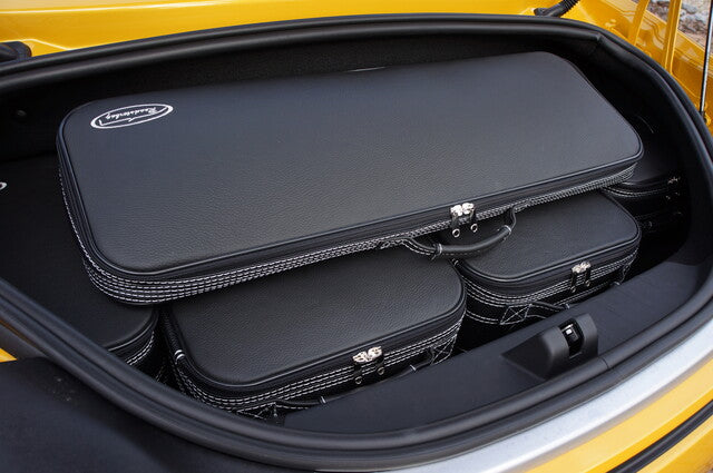 Mercedes AMG GT Roadster bag Luggage Case Set 6pcs