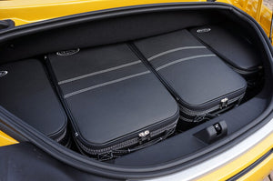 Mercedes AMG GT Roadster bag Luggage Case Set 6pcs
