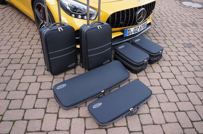 Mercedes AMG GT Roadster bag Luggage Case Set 6pcs