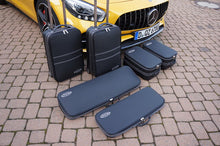 Charger l&#39;image dans la galerie, Mercedes AMG GT Roadster bag Luggage Case Set 6pcs