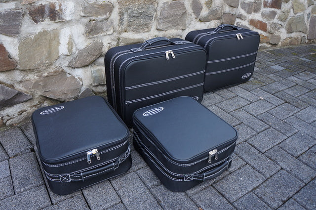 Porsche 911 993 Rear Seat Roadster bag Luggage case set