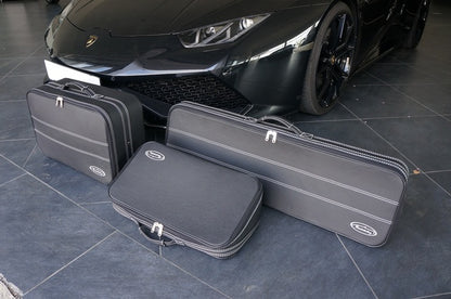 Lamborghini Huracan Coupe Luggage Roadster bag Set