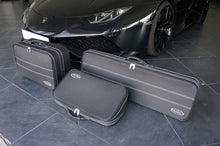 Load image into Gallery viewer, Lamborghini Huracan Coupe Luggage Roadster bag Set