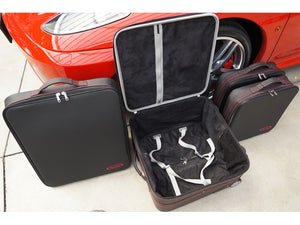 Ferrari F430 Luggage Roadster bag Set