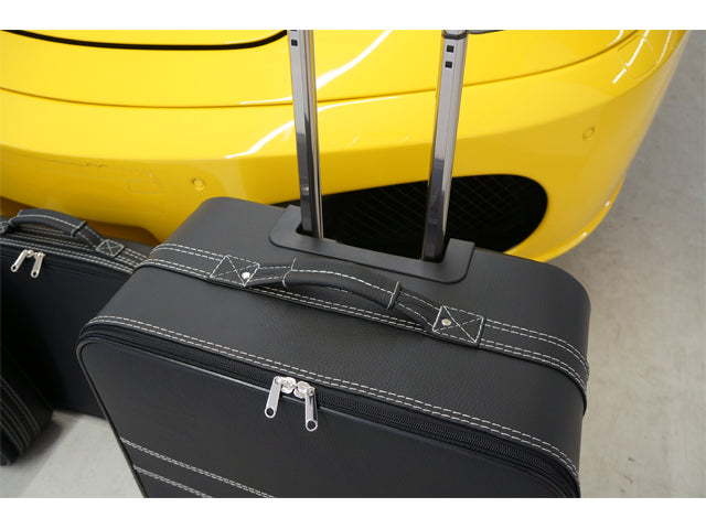 Ferrari F430 Luggage Roadster bag Set