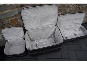 Ferrari 575 Maranello Luggage Roadster bag Set Boot Trunk 4PCS